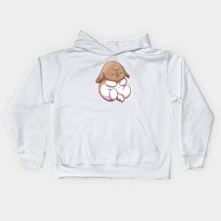 Bunny Kids Hoodie